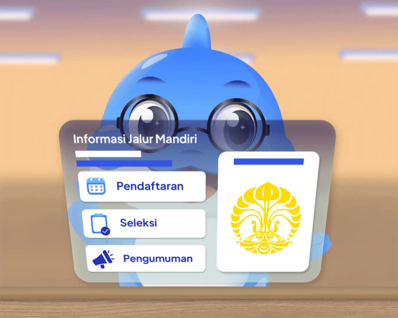 Informasi Jalur Mandiri