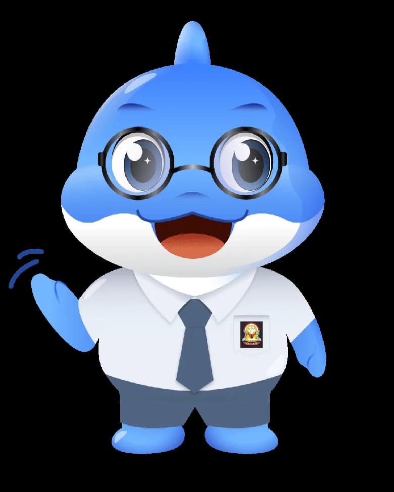 Maskot Pejuang PTN Naufal Academy